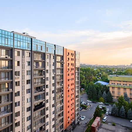 Бизнес И Отдых Almatý Exterior foto