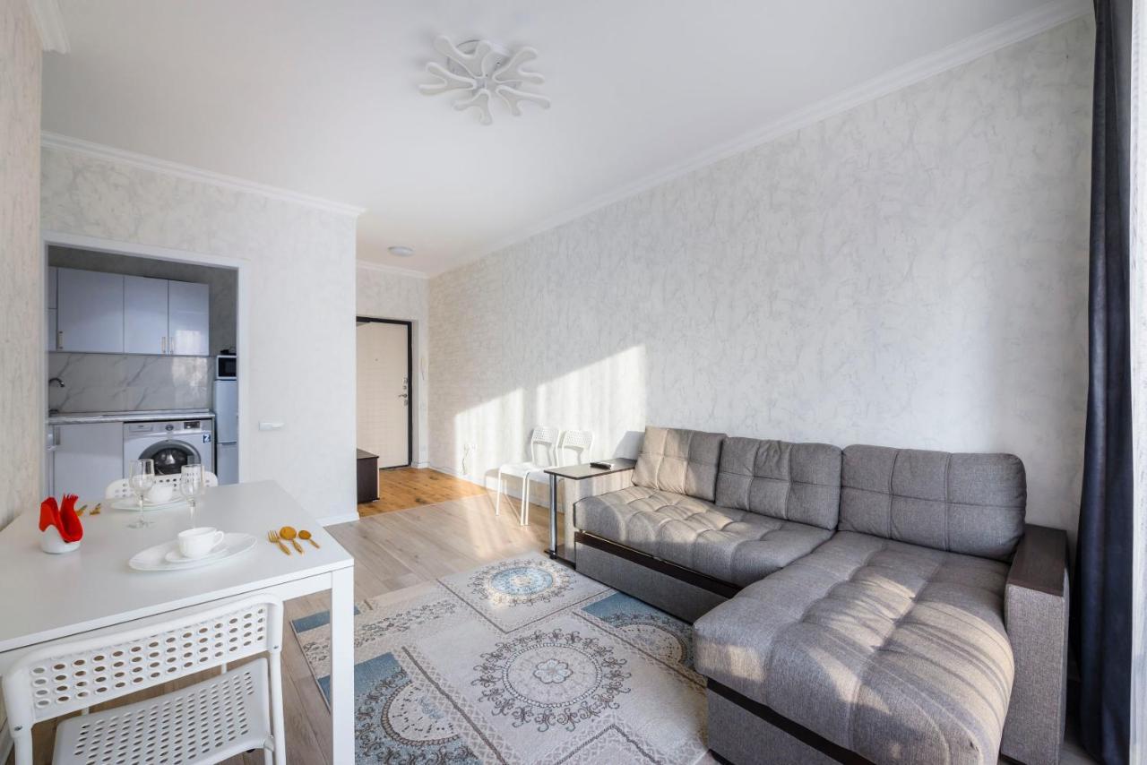 Бизнес И Отдых Almatý Exterior foto