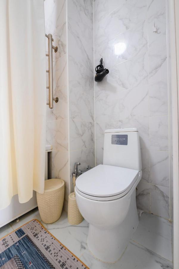Бизнес И Отдых Almatý Exterior foto