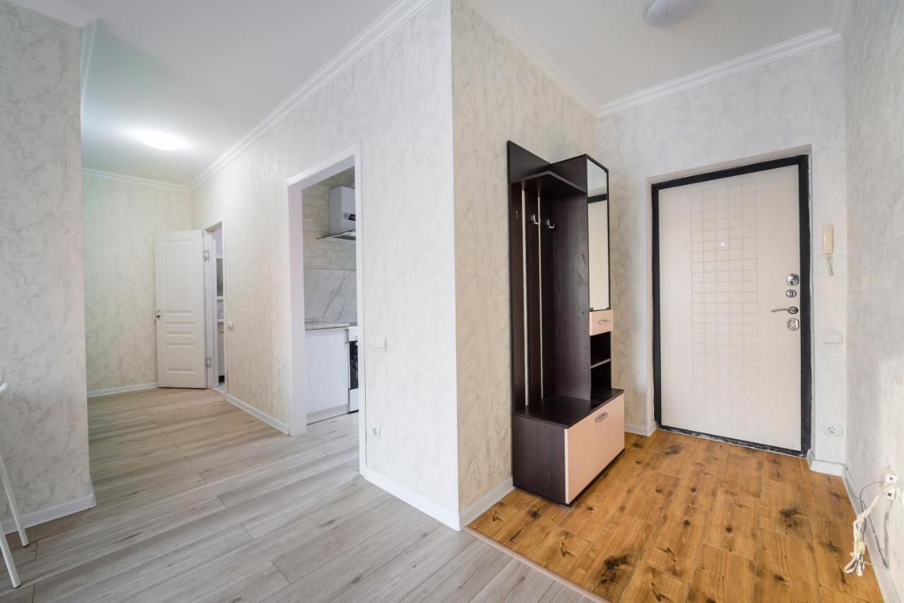 Бизнес И Отдых Almatý Exterior foto