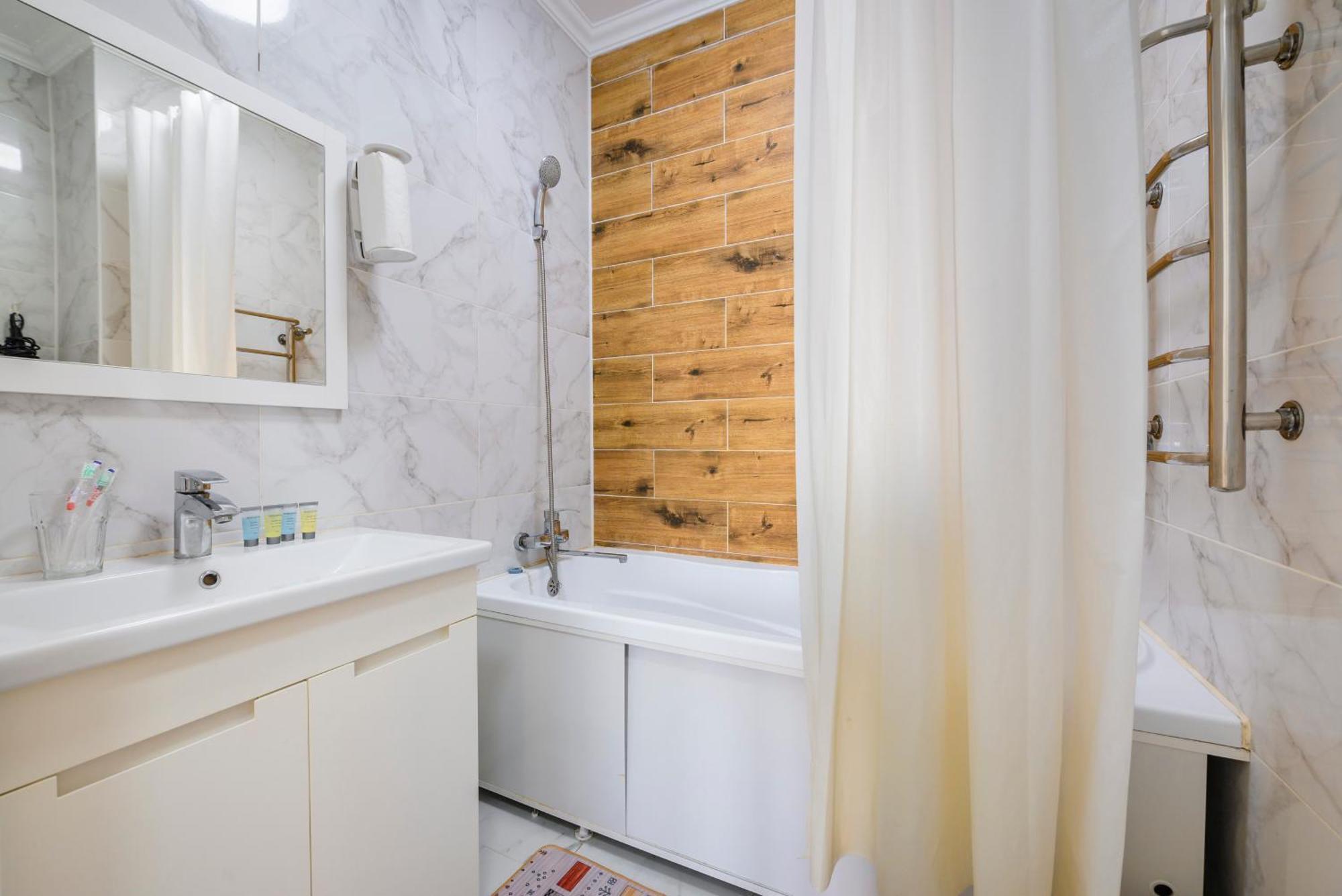 Бизнес И Отдых Almatý Exterior foto